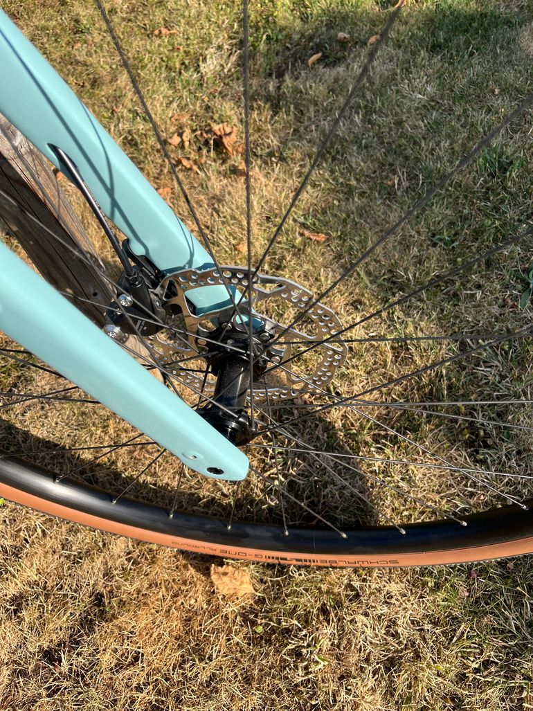 Brugt CUBE NUROAD C:62, ONE 2025 2025 Road & Gravel — billede 7 af 9