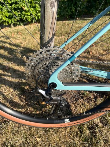 Brugt CUBE NUROAD C:62, ONE 2025 2025 Road & Gravel — billede 4 af 9