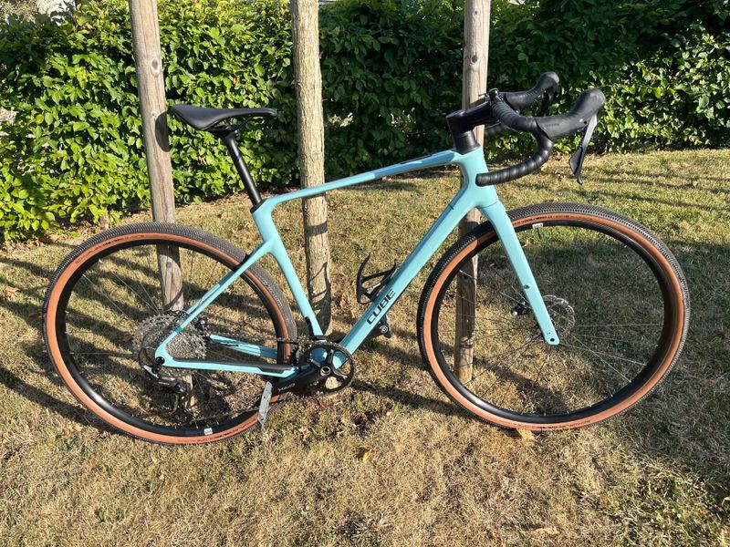 Used CUBE NUROAD C:62, ONE 2025 2025 Road & Gravel