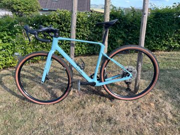 Brugt CUBE NUROAD C:62, ONE 2025 2025 Road & Gravel — billede 2 af 9