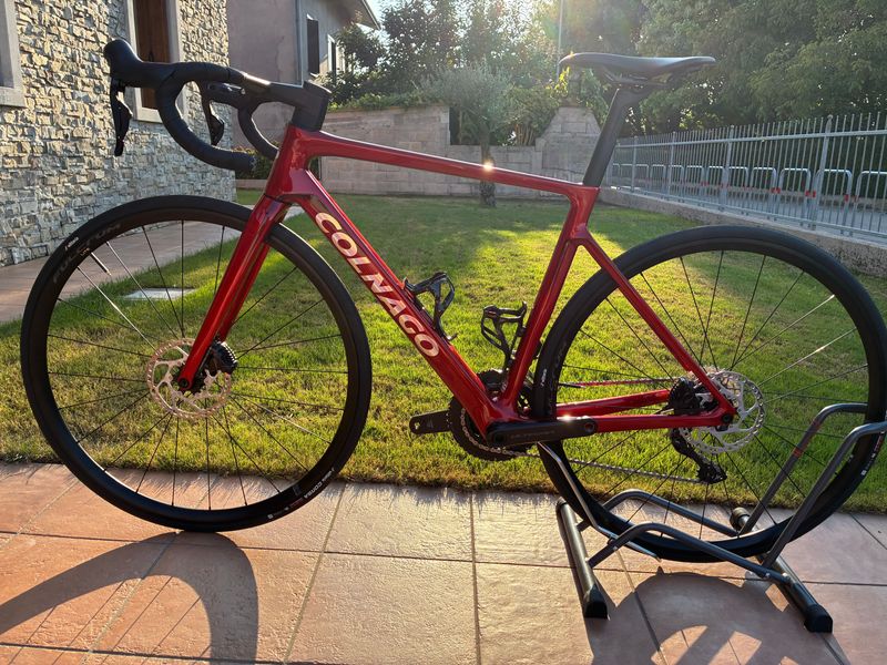 Used Colnago V4 Shimano 105 Di2 2026 2026 Road & Gravel