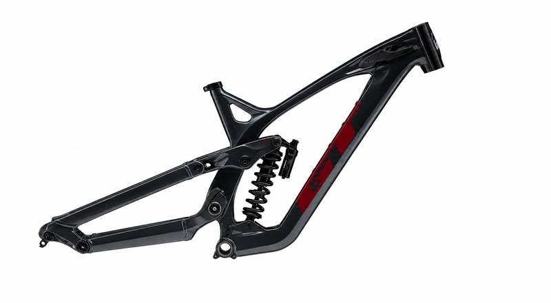 Used GT Fury Frameset 2021 Frameset 2021 MTB
