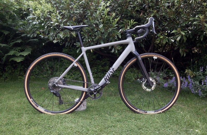 Used Rose BACKROAD AL GRX RX810 1x11 2021 2021 Road & Gravel