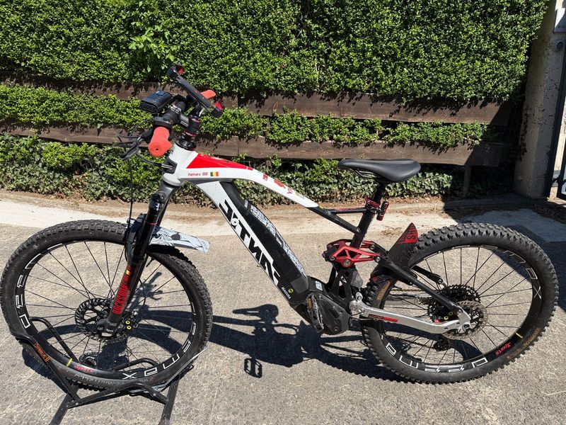 Used Fantic XMF 1.7 2023 2023 MTB
