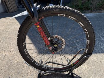 Gebrauchtes Fantic XMF 1.7 2023 2023 Mountainbike, Weiß, 29, 27.5 — Bild 8 von 12