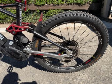 Gebrauchtes Fantic XMF 1.7 2023 2023 Mountainbike, Weiß, 29, 27.5 — Bild 5 von 12