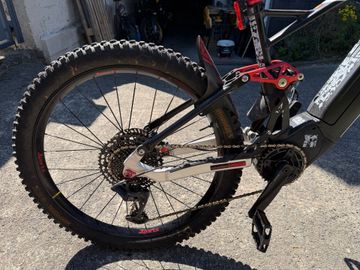 Gebrauchtes Fantic XMF 1.7 2023 2023 Mountainbike, Weiß, 29, 27.5 — Bild 3 von 12