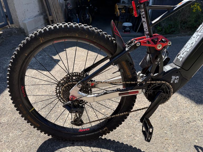 Gebrauchtes Fantic XMF 1.7 2023 2023 Mountainbike, Weiß, 29, 27.5 — Bild 3 von 12
