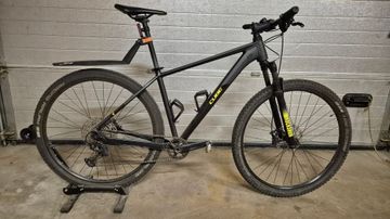Gebrauchtes CUBE REACTION PRO 2021 2021 Mountainbike, Schwarz, 27.5, 29 — Bild 1 von 3