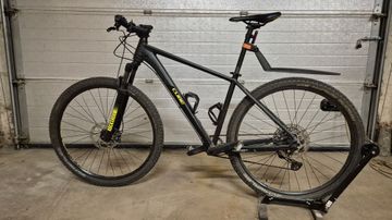 Gebrauchtes CUBE REACTION PRO 2021 2021 Mountainbike, Schwarz, 27.5, 29 — Bild 2 von 3