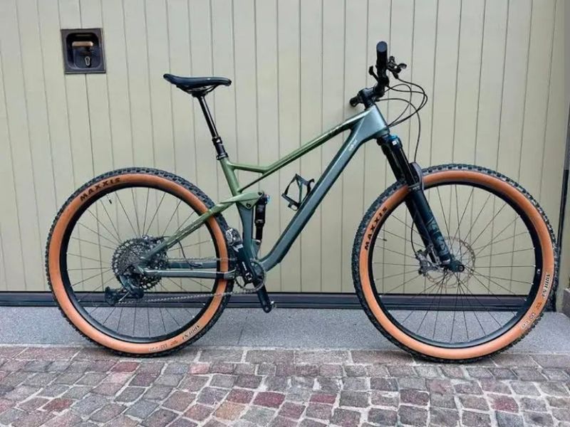 Gebrauchtes CUBE STEREO ONE22 HPC TM 2024 2024 MTB