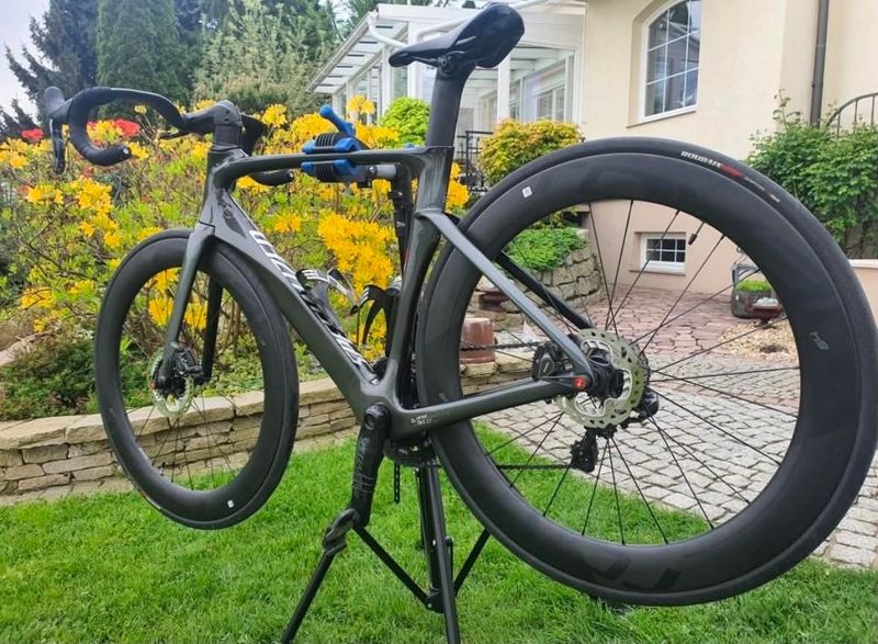 Použité Specialized Venge ViAS Pro Disc UDi2 2017 2017 Road & Gravel