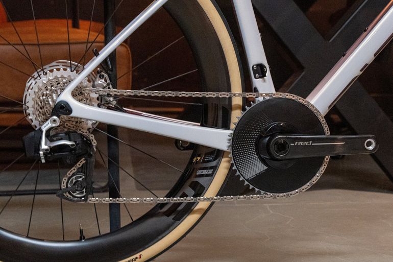 Brugt Enve Bikes Melee 2025 Road & Gravel — billede 2 af 4