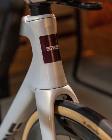 Brugt Enve Bikes Melee 2025 Road & Gravel — billede 3 af 4