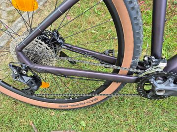 Brugt CUBE ACCESS WS RACE 2023 2023 Mountainbike — billede 3 af 3