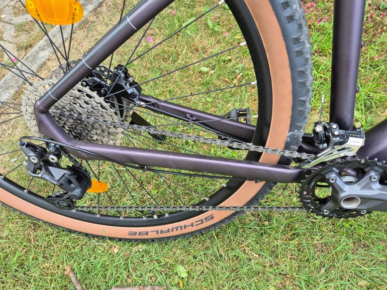 Brugt CUBE ACCESS WS RACE 2023 2023 Mountainbike — billede 3 af 3