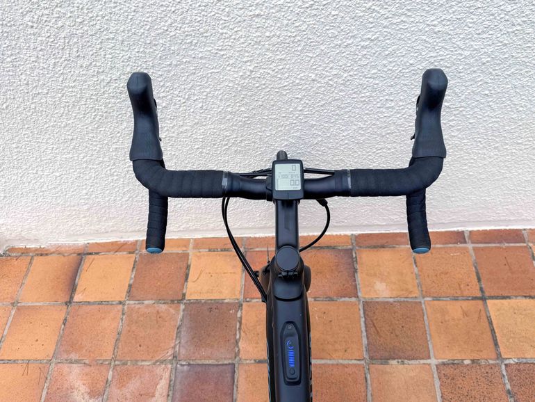 Brugt Specialized Turbo Creo SL Comp E5 2021 2021 Road & Gravel — billede 3 af 8