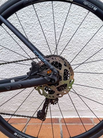 Brugt Specialized Turbo Creo SL Comp E5 2021 2021 Road & Gravel — billede 7 af 8