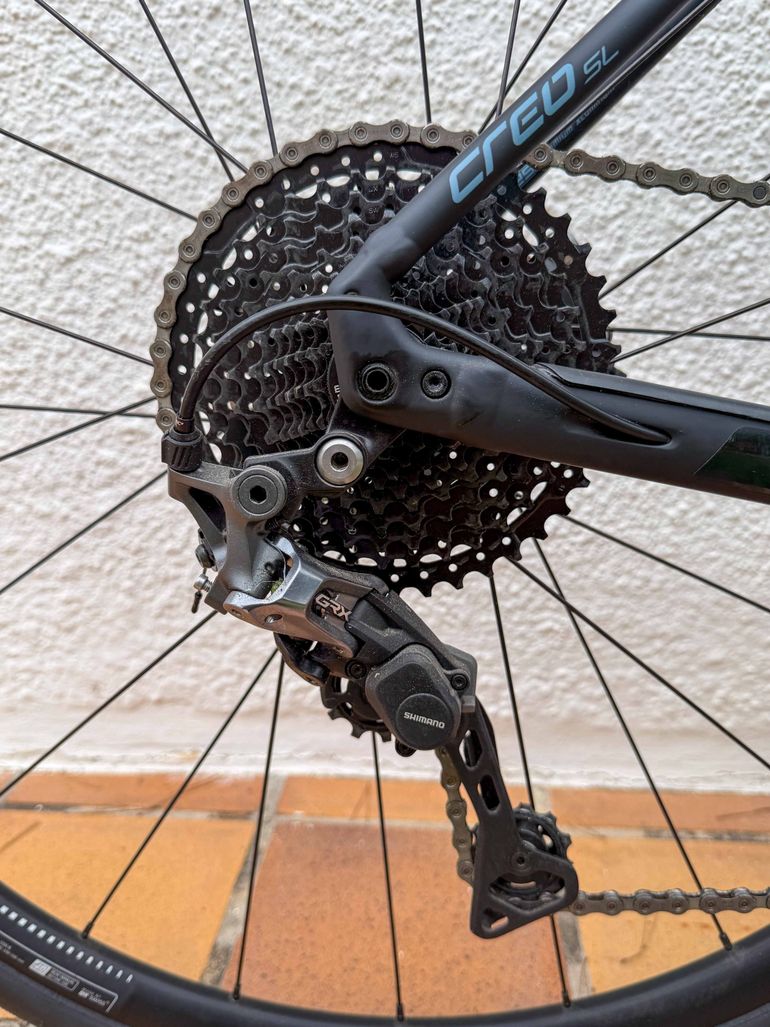 Brugt Specialized Turbo Creo SL Comp E5 2021 2021 Road & Gravel — billede 4 af 8