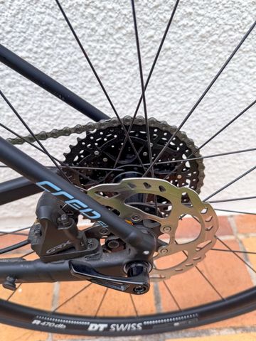 Brugt Specialized Turbo Creo SL Comp E5 2021 2021 Road & Gravel — billede 5 af 8