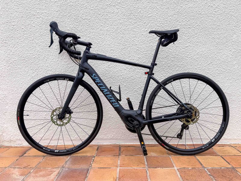 Used Specialized Turbo Creo SL Comp E5 2021 2021 Road & Gravel