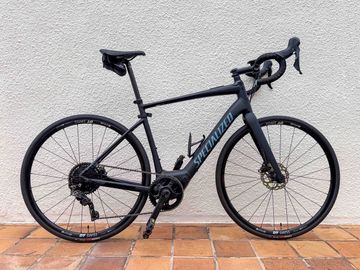 Brugt Specialized Turbo Creo SL Comp E5 2021 2021 Road & Gravel — billede 2 af 8