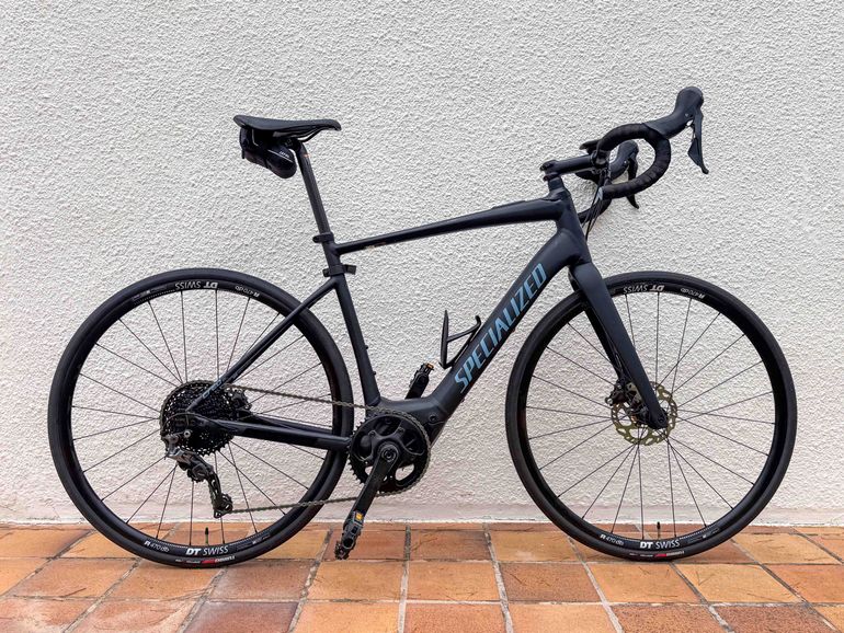 Brugt Specialized Turbo Creo SL Comp E5 2021 2021 Road & Gravel — billede 2 af 8