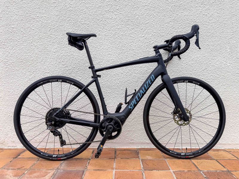 Specialized Turbo Creo SL Comp E5 2021 2021 Road & Gravel de segunda mano