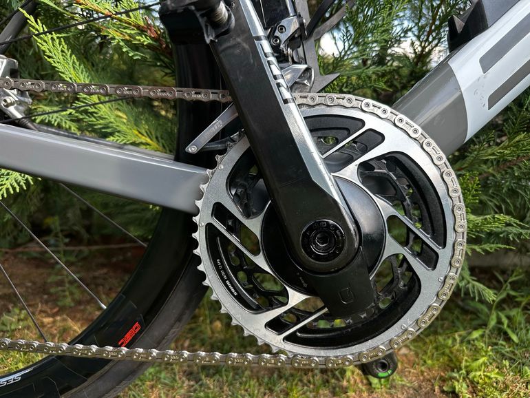 Brugt BMC Teammachine SLR01 TWO 2021 2021 Road & Gravel — billede 14 af 16