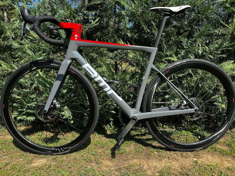Brugt BMC Teammachine SLR01 TWO 2021 2021 Road & Gravel