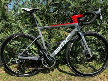 Brugt BMC Teammachine SLR01 TWO 2021 2021 Road & Gravel — billede 2 af 16