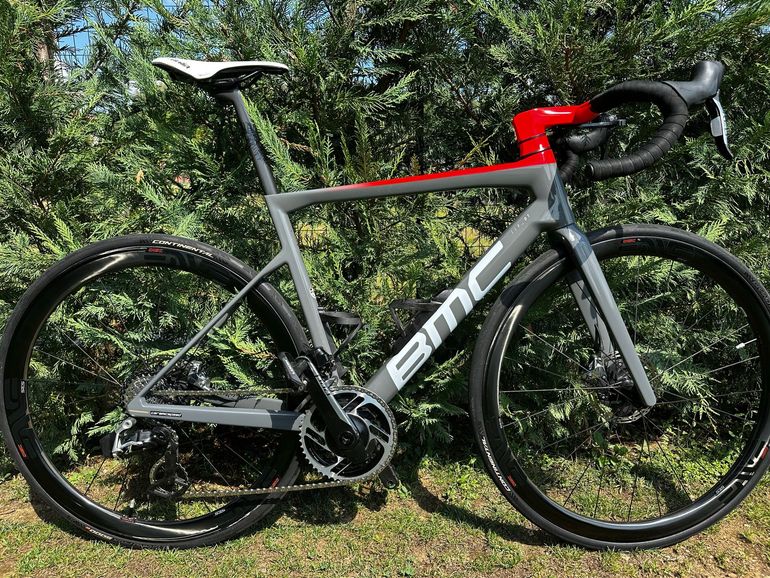 Brugt BMC Teammachine SLR01 TWO 2021 2021 Road & Gravel — billede 2 af 16