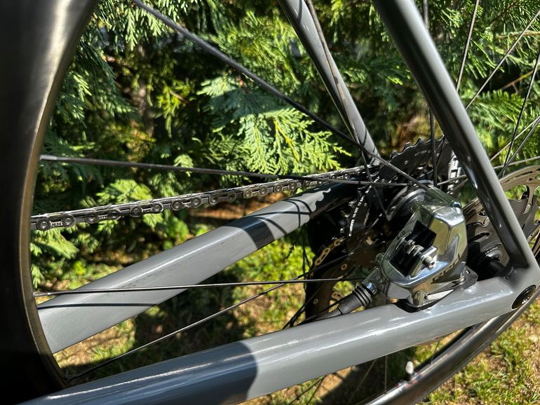 Brugt BMC Teammachine SLR01 TWO 2021 2021 Road & Gravel — billede 5 af 16