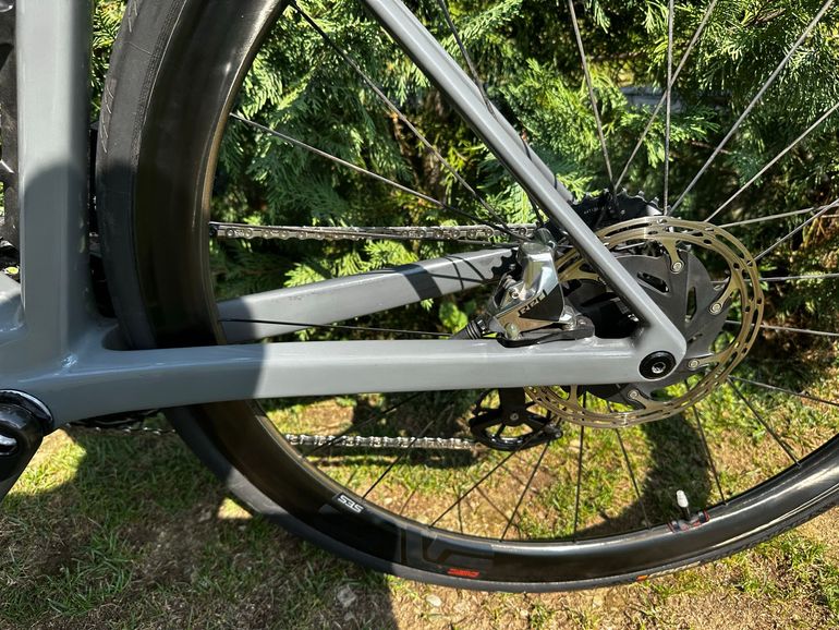 Brugt BMC Teammachine SLR01 TWO 2021 2021 Road & Gravel — billede 8 af 16
