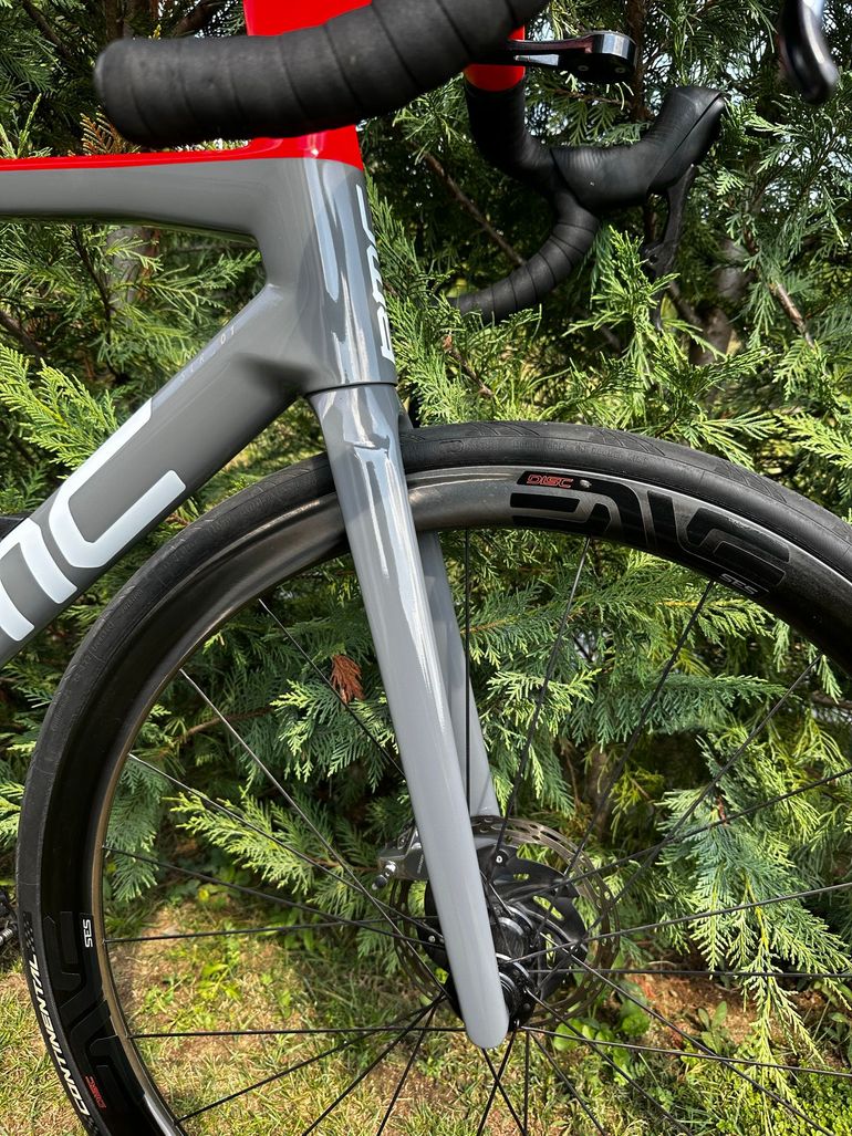 Brugt BMC Teammachine SLR01 TWO 2021 2021 Road & Gravel — billede 10 af 16