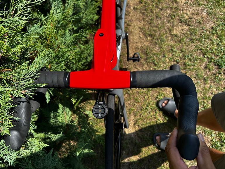 Brugt BMC Teammachine SLR01 TWO 2021 2021 Road & Gravel — billede 7 af 16