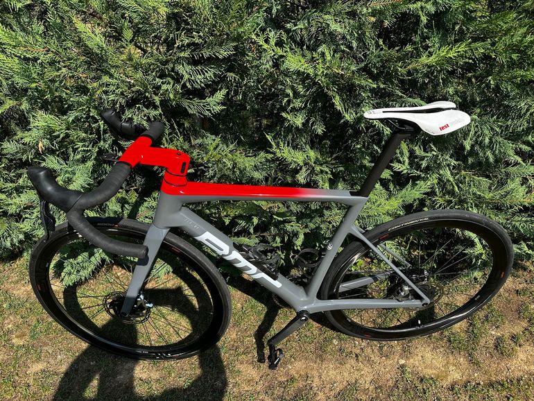 Brugt BMC Teammachine SLR01 TWO 2021 2021 Road & Gravel — billede 4 af 16