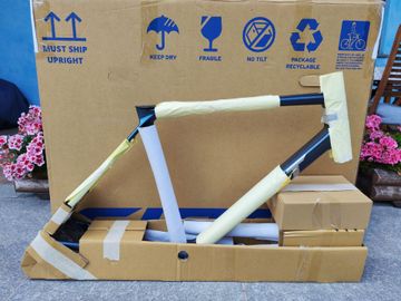 Used Giant TCR Advanced 0 2026 Frameset 2026 Road & Gravel, Green — image 1 of 4