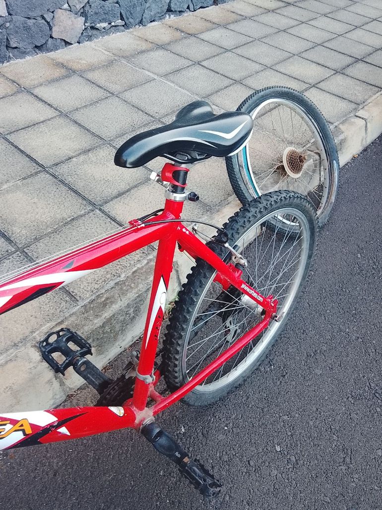 Used Orbea Custom Other 2000 Youth, Red — image 3 of 3