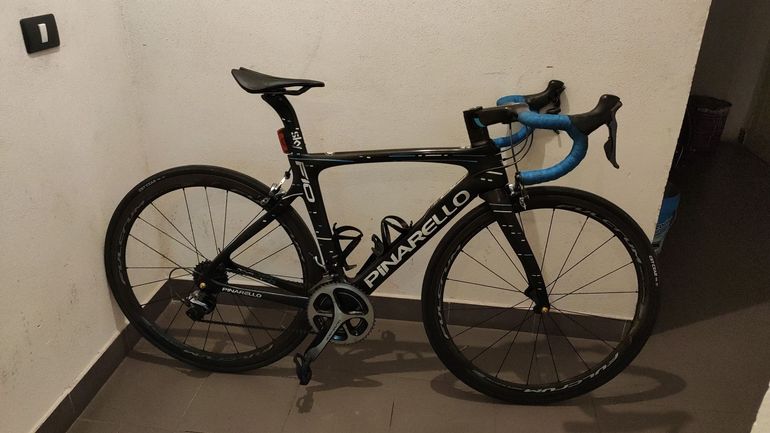 Used Pinarello Dogma Shimano Dura Ace 2019 Road & Gravel, Black — image 4 of 4