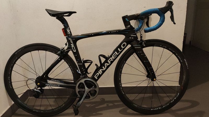 Pinarello Dogma Shimano Dura Ace 2019 Road & Gravel usato