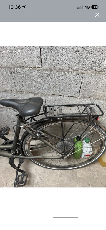 Używany Winora Domingo 2019 2019 Urban — zdjęcie 2 z 6