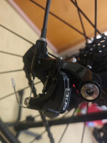 Used Trek Émonda SL 5 2017 2017 Road & Gravel, Black — image 8 of 13