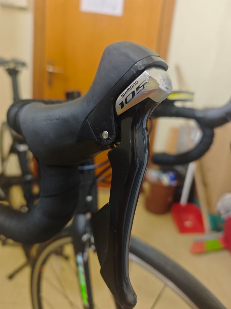 Used Trek Émonda SL 5 2017 2017 Road & Gravel, Black — image 7 of 13