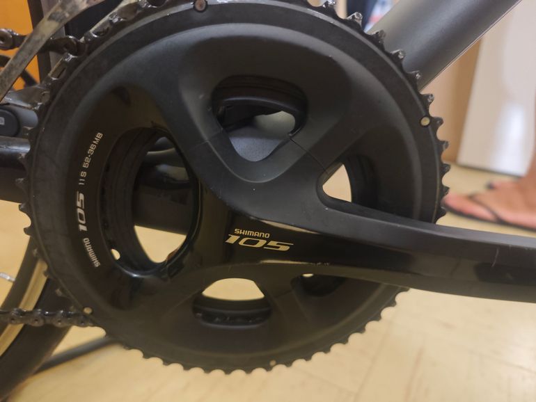 Used Trek Émonda SL 5 2017 2017 Road & Gravel, Black — image 10 of 13