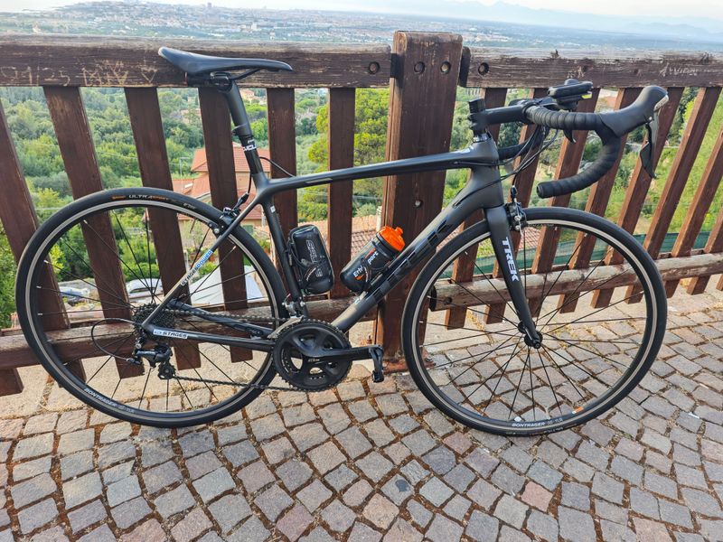 Used Trek Émonda SL 5 2017 2017 Road & Gravel