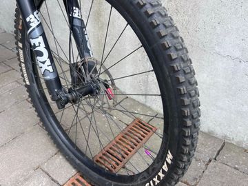 Brugt Canyon Spectral 29 AL 5 2022 2022 Mountainbike — billede 9 af 11