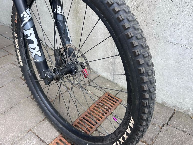 Brugt Canyon Spectral 29 AL 5 2022 2022 Mountainbike — billede 9 af 11