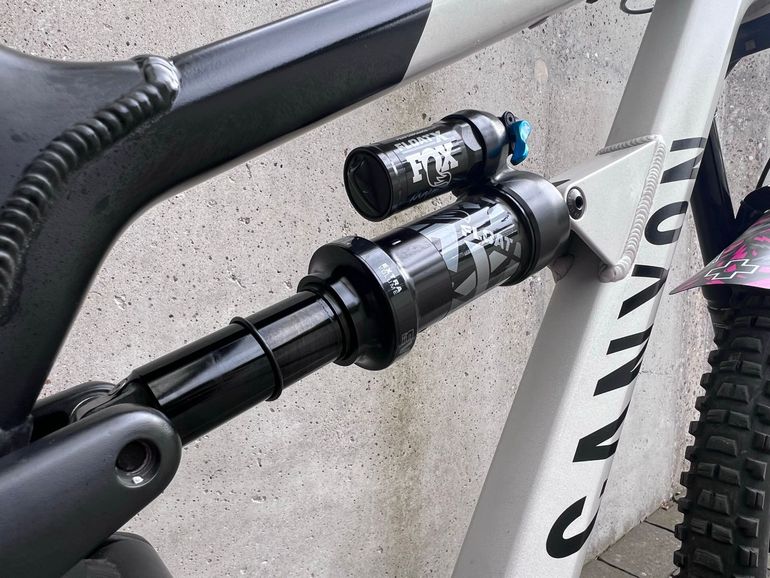 Brugt Canyon Spectral 29 AL 5 2022 2022 Mountainbike — billede 3 af 11