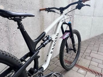 Brugt Canyon Spectral 29 AL 5 2022 2022 Mountainbike — billede 2 af 11